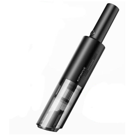 Tigrezy Dustbuster Akku-Handstaubsauger, Akku-Staubsauger mit Ladestation/Wandhalterung, breite Saugöffnung, spülmaschinenfester Schmutzsammler, H-Filter-Technologie (1/5)