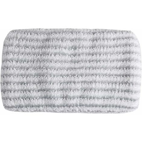 Haliya Lot De 4 Chiffons Microfibre Rowenta Clean & Steam ZR005801 ZR005804 ZR850002 - Lingettes Remplacement Absorbantes