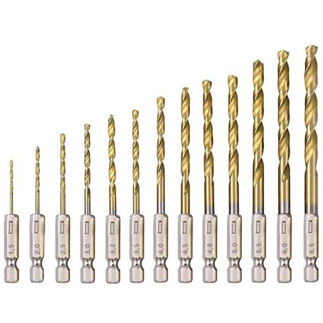 Bossard Bohrset 6-10mm (Gebraucht) In Gross Für CHF 23 – Mit Lieferung