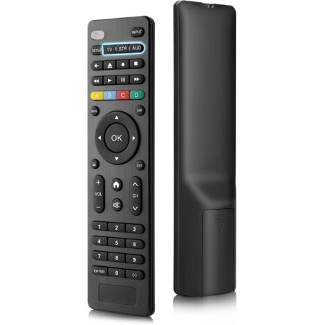 Universalfernbedienung, nur für Samsung, LG, Sony, Hisense, TCL, Toshiba, Panasonic, Sharp, Philips TV (1/4)