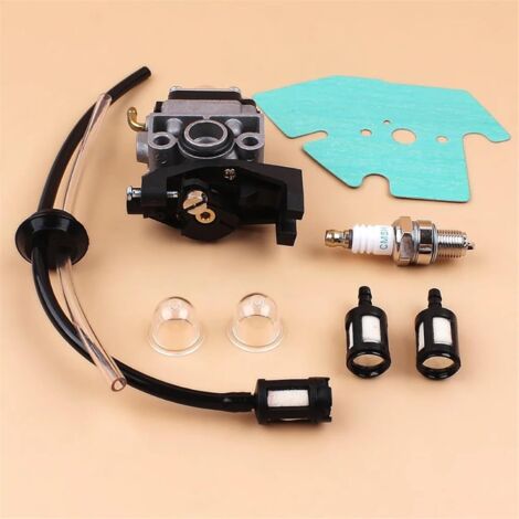 Carburatore GX35 per Honda HHT35 HHT35S 2 corsa 1.3 HP 16100-Z0Z-034 Trimmer Bush Cutter Carb sostituisce carburatore Carburatore GX35 per Honda HHT35 HHT35S 2 corsa 1.3 HP 16100-Z0Z-034 Trimmer Bush Cutter Carb sostituisce carburatore