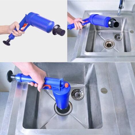 Produktbild von Schaum-Abflussreiniger 450 Ml – Kraftvoller Zyklon-Schaum Gegen Ölverstopfungen, Geruchsbeseitigend, Für Waschbecken, Badewanne, Küche Und Toilette
