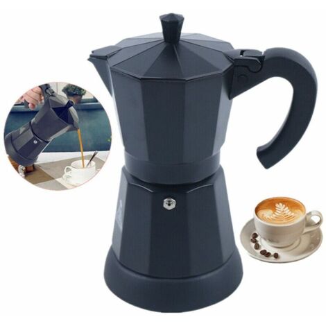 La Conica Caffettiera Espresso Tazze 6