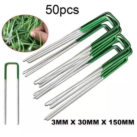 6 pz picchetti per tende 4x240mm