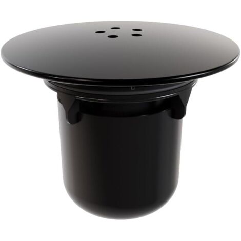 ViaGasaFamido Scarico Doccia In Acciaio Inox Con Valvola Anti Odore E Insetti - 4 Misure Disponibili - 6