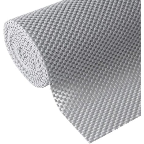FIFTY-FEET Fodera per mensole per mobili da cucina, in PVC, antiscivolo, per cassetti, per bagno, non adesiva, lavabile, 30 x 300 cm, colore nero floreale, 4 rotoli