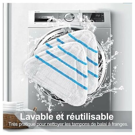 MisterVac compatibile con sacchetti per aspirapolvere sacchetti di ricambio 10 pezzi Silvercrest SBS 1400 A1