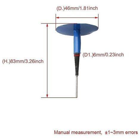 Rappezzo A Fungo MINICOMBI Tip Top ﻿Premium | Riparazione | Laghi Shop - Foto 14