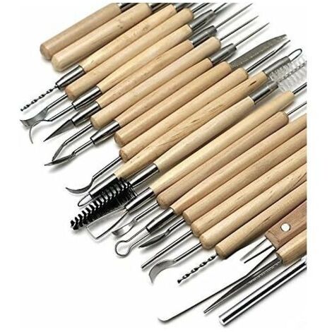 Set 4 Pezzi Punte MT1 Per Tornio Legno E Metallo - Centri E Driver In Acciaio N.45 - Custodia In Legno Inclusa
