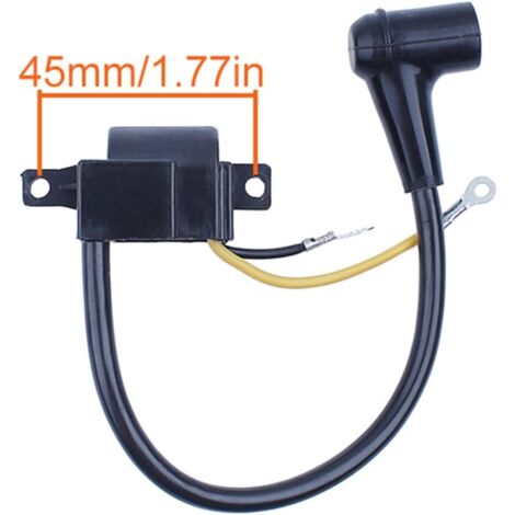 Kit Bobina Di Accensione Per Motosega 61 66 162 266 | Sostituisce 501516201 | Accensione Efficiente