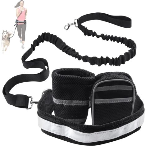 Fascia paraorecchie termica da corsa Fitness Uomo e donna Kines Black Nero
