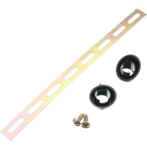 Antenna Elettrica Completamente Automatica, Kit Di Montaggio Per Antenna Radio FM AM Per Parafango Di Ricambio Per Auto 85047504