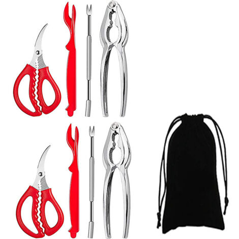 Set Per Ravioli In Acciaio Inox Con Impronta In Pizzo – 5 Pezzi: Stampo Rotondo E Quadrato, Tagliapasta, Macchina Per Ravioli, Manico In Legno, Attrezzi Per Pasta Fresca Fatta In Casa - 2