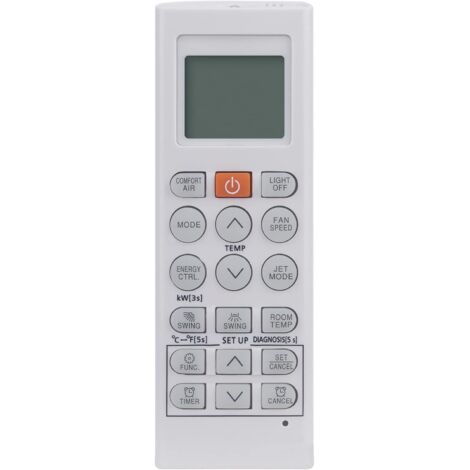 Condizionatore Telecomando Sostitutivo per LG AC Air Conditioner AKB74955604 AKB73995805 AKB75215401 AKB74955602 AKB74955603 AKB75215402 AKB74955615