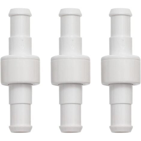 Tubo Flessibile Girevole Di Ricambio + Dado Per Pulitore Per Piscina Polaris 180 280 380 D20 D 20 C15 86428796