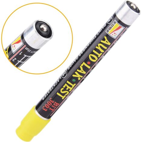 Misuratore Di Spessore Vernice Per Auto, Modello SW-6310A/B, Portata 0-1700um, Certificato CE, FCC, RoHS
