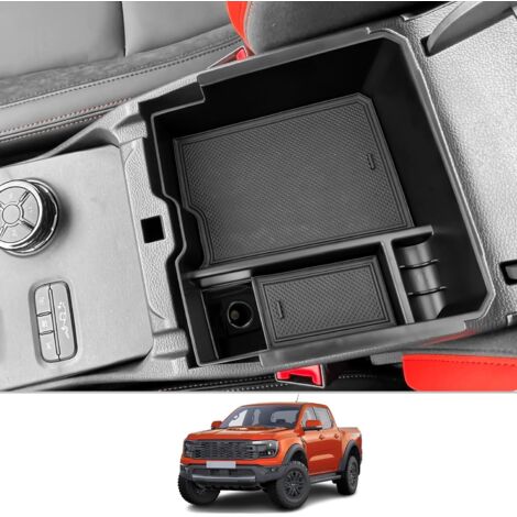 GAFAT Vetro Temperato 9H Per Ford Ranger T9 2023-2026 – 10.1″ Touch SYNC 4, Antibatterico, Anti-impronta, Facile Montaggio