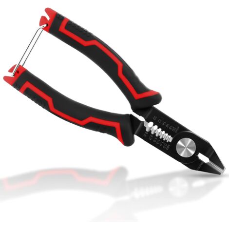 Pinza Da Cucina Multifunzione 3 In 1 – Staccabile Con Misurino E Impugnatura Antiscivolo – Giallo - 3