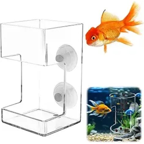 Mangiatoia per uccelli – 20 x 18 cm – Mangiatoia trasparente con ventose e posatoio – Mangiatoia per uccelli – Mangiatoia per uccelli – Mangiatoia per