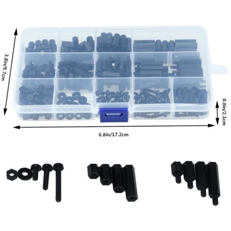 Set Di 20 X M14 X 2.0, Dadi In Lega Esagonali Per Ruote 19mm (Argento