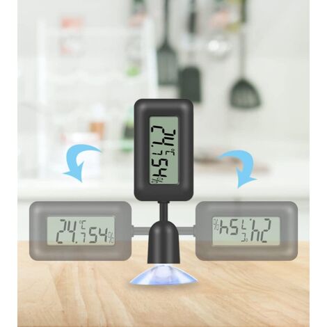 Sensor Ambiental Bme280: Barométrico De Temperatura Y Humeda | Cuotas - Foto 7