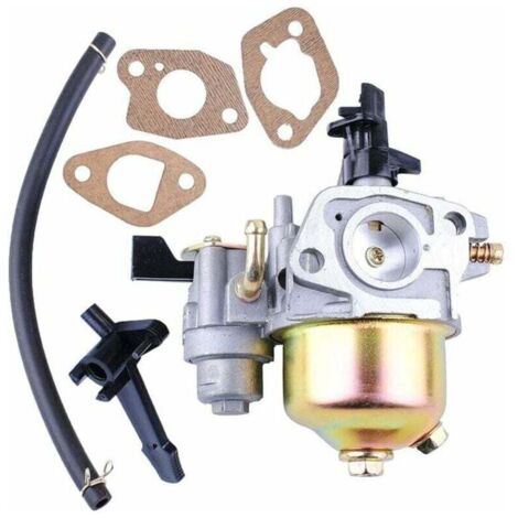 Carburador Tigrezy GX160 para motores GX200, GX168, 5,5 HP, 6,5 HP y GX140. (1/5)