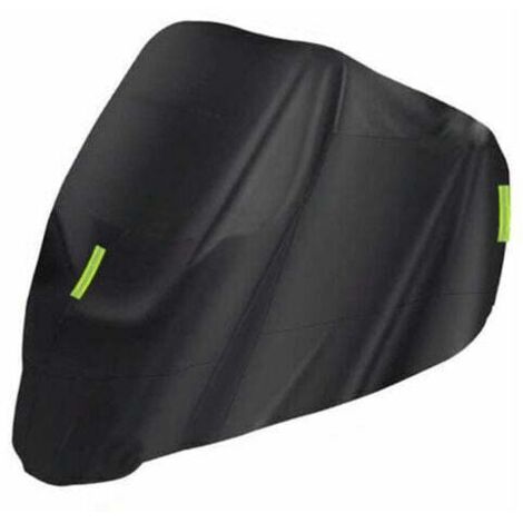 Funda universal para motocicleta Tigrezy, de tela Oxford, para las cuatro estaciones, impermeable, a prueba de polvo y protector solar, tamaño XL (1/5)