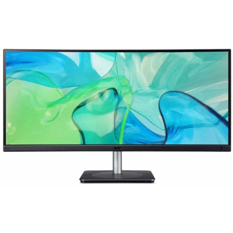 Monitor led 34\' Acer CB343CUR UltraWide Quad HD 3440x1440p/4ms/classe ...