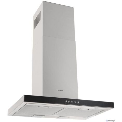Targa premio in vetro trasparente con base bamboo serie VT 41