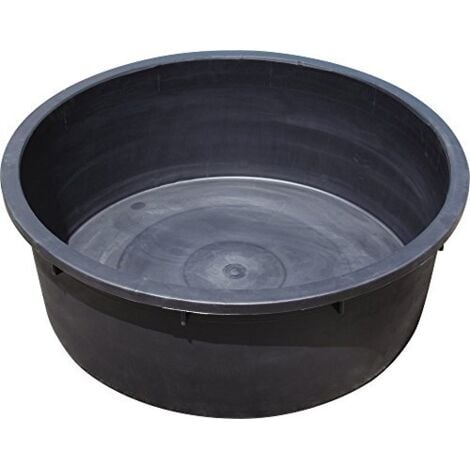 Mastellone Sottospina Tondo Nero in LDPE da 275 litri, altezza 110 cm, diametro 35 cm � Ideale per Agricoltura e Giardinaggio - 3