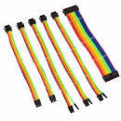 4 Cavi Di Prolunga SAE 30 Cm 18 AWG Con Cappucci Antipolvere - Connettori A 2 Pin Per Pannelli Solari, Camper, Auto, Moto, Barche - 4