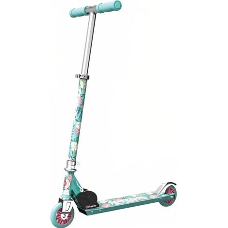 Monopattino per bambini Razor Modello A Paradise Verde [13010343]