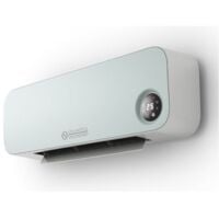 Olimpia splendid termoventilatore sky wifi 2000W grigio con controllo remoto intelligente e alta efficienza energetica