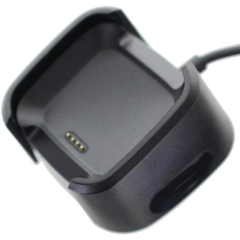 USB Ladekabel Lade Kabel Ladeadapter für Fitbit Versa Ladegerät DE Neu 
