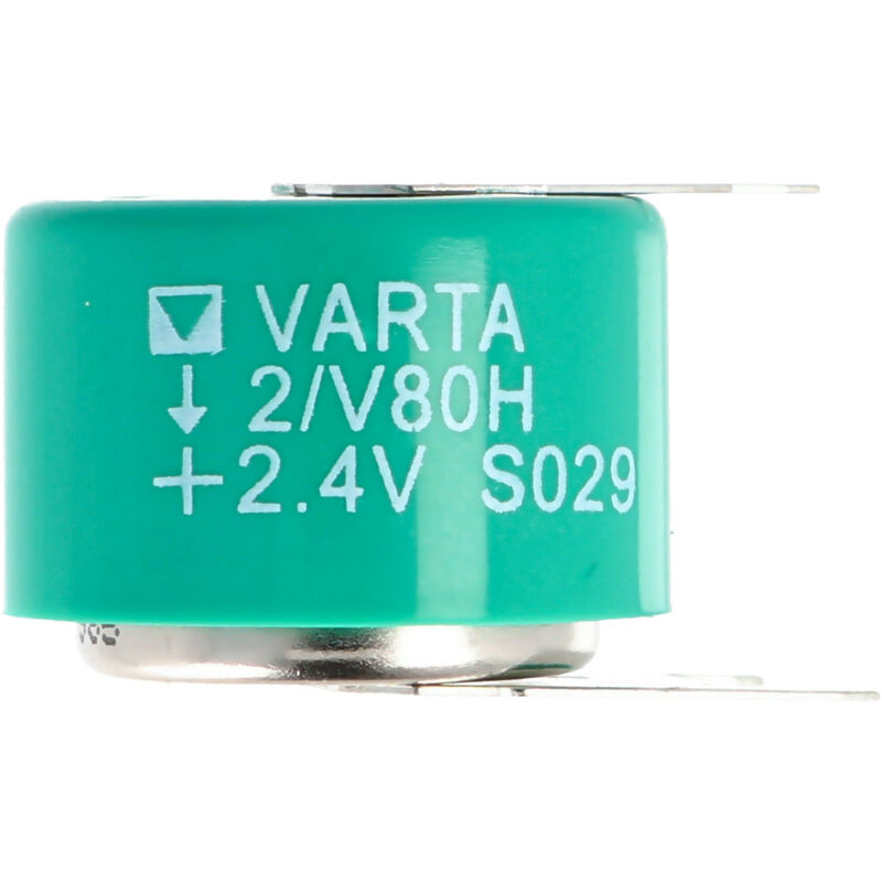 CR 2430 SLF, Varta Microbattery Pile-bouton, Lithium, CR2430, 3V, 300mAh