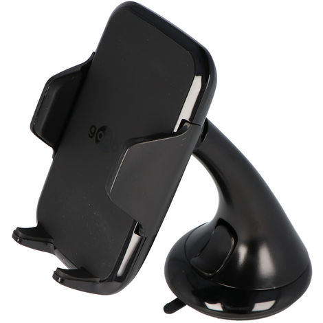 Sbs mobile Autohalterung für Smartphone mit schwenkbarem Clip  Lüftungsgitter Handy-Kfz-Halterung 36