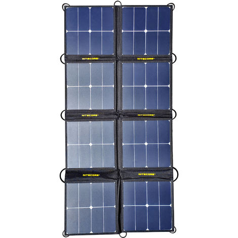 NuaSol Photovoltaik Solarpanel Halterung 2er Montage Set I 35 mm Endklammern