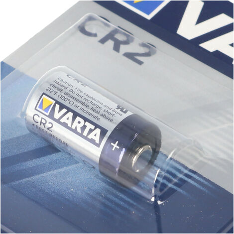 Batterie passend für Osram Lightify Switch Dimmschalter 1x Varta