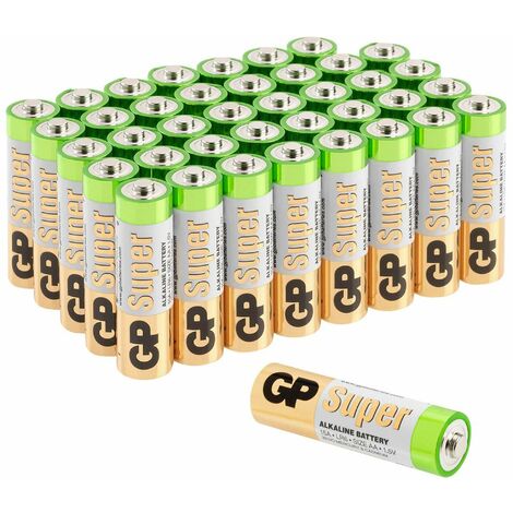 AA-Batterie LR6, Alkaline 1,5V eveready gold B4 ENERGIZER