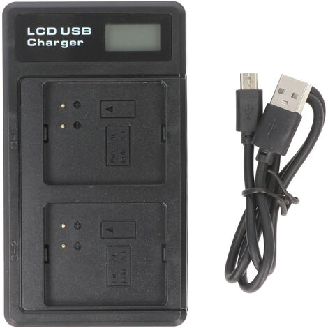 VOLTCRAFT USB-Ladestation USB-Ladegerät (Auto-Detect)
