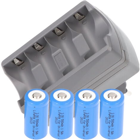 Ansmann Autobatterie-Ladegerät ALCS 2-12/0.4, 2 V / 6 V / 12 V, 0,4 A –  Böttcher AG