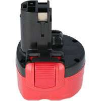 2607335540 AKKU für Bosch 9,6V 3000mAh Ni-MH ersetzt 2 607 335 540 2607335540 AKKU für Bosch 9,6V 3000mAh Ni-MH ersetzt 2 607 335 540