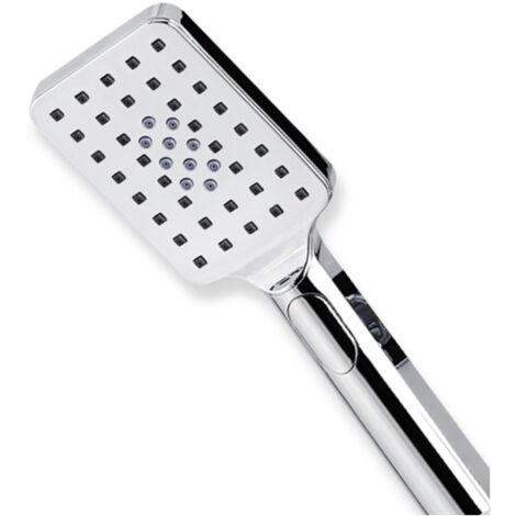 Douche de tête chromée SUMATRA | Leroy Merlin