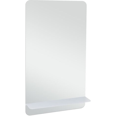 Meuble lave-mains LISA + miroir tablette