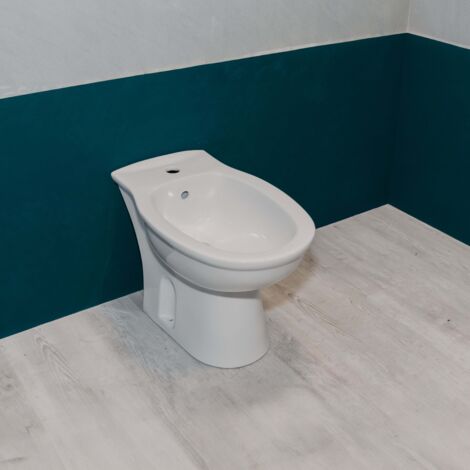 Bidet traditionnel sur pied série Karla