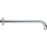 Bras de douche Eco avec rosace M 1/2" - Dimension : 20 cm