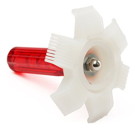 Condenser Radiator Fin Cleaning Tool, Comb and Rake, Air Conditioner (1/5)