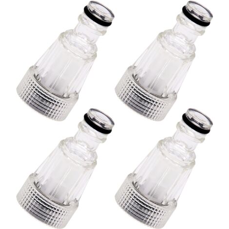 Pressure Washer Water Filter Parts, Garden Hose Water Filter, Pump, Garden, Pressure Washer Accessories (1/5)
