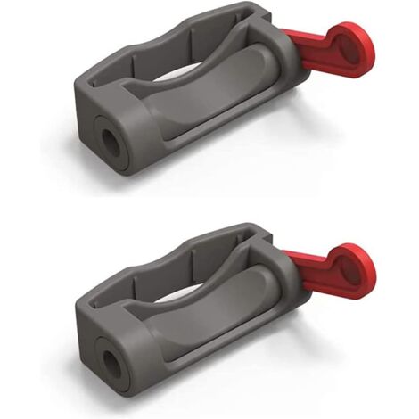 On/Off Button Control Compatible [Set of 2] with Dyson V15 V6 V8 V7 V10 V11 Absolute/Animal/Motorhead Vacuum Cleaner, Lock Power Button On/Off Status (1/5)