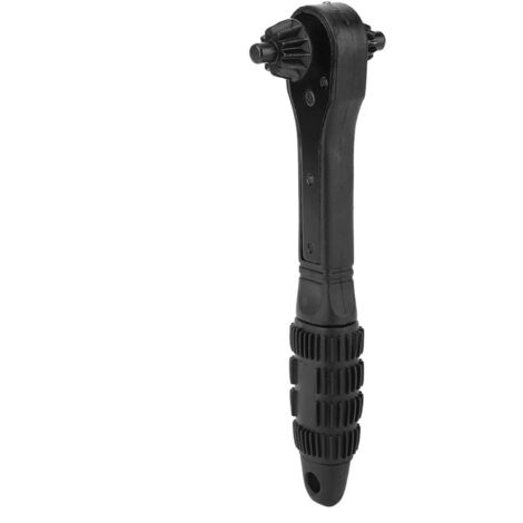 Drill Chuck Wrench, Electric Drill Chuck, Universal Power Tool Quick Release Screwdriver Adapter, 12.7mm to 17.5mm Angle Hammer, Black (1/5)